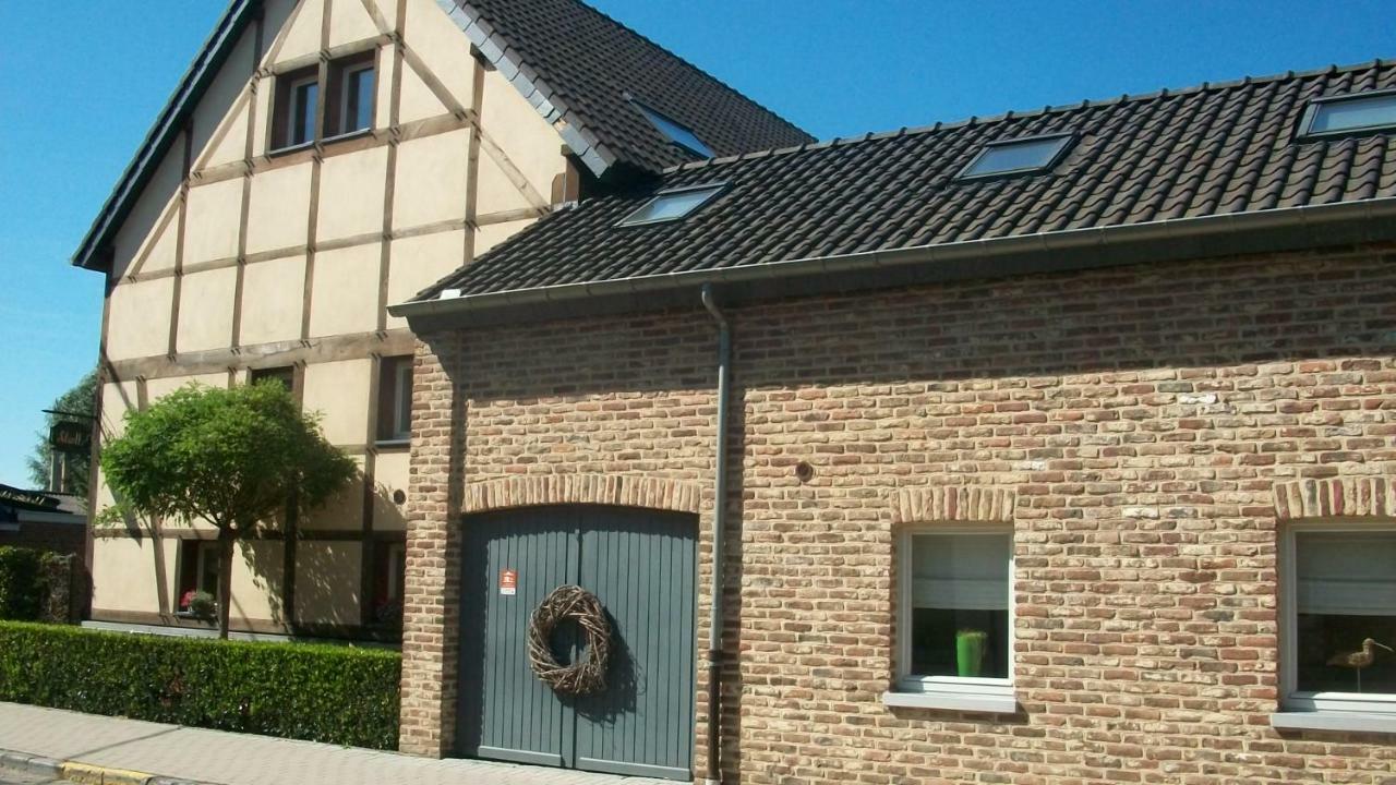Vila 'Tmaelhof Voeren Exteriér fotografie