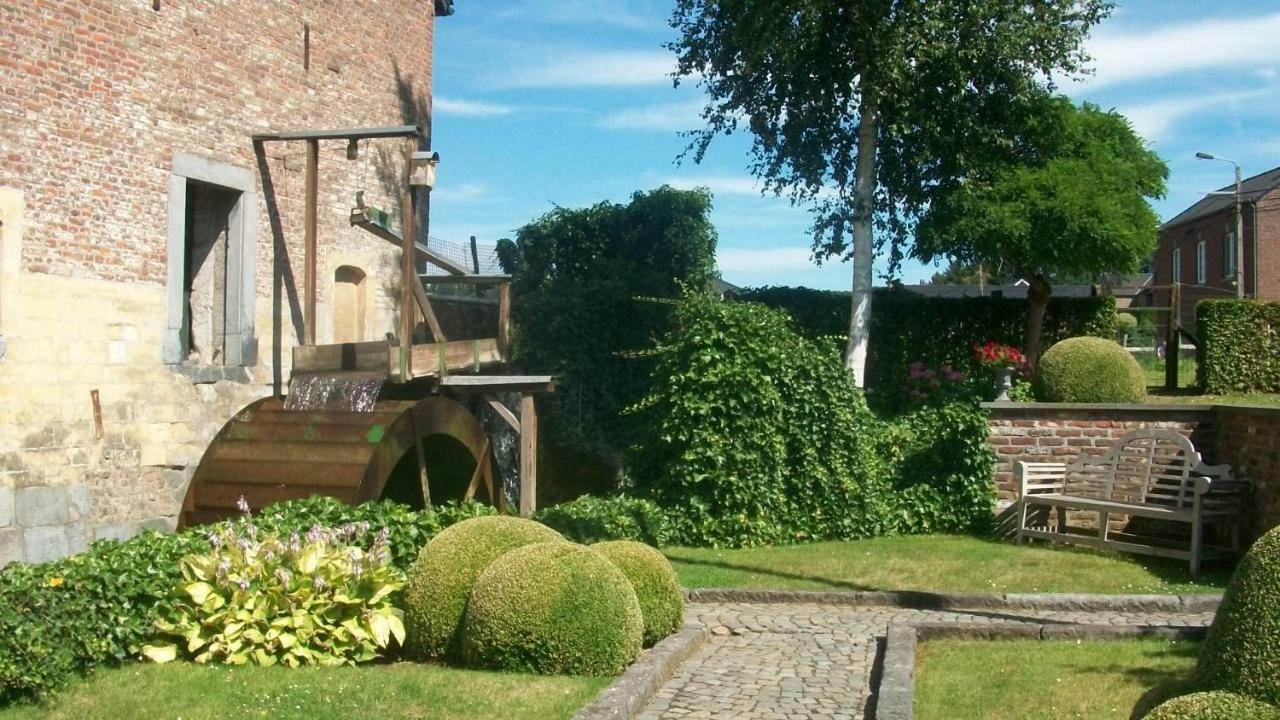 Vila 'Tmaelhof Voeren Exteriér fotografie