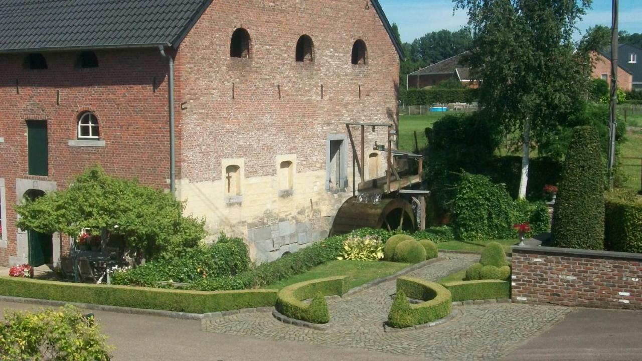 Vila 'Tmaelhof Voeren Exteriér fotografie
