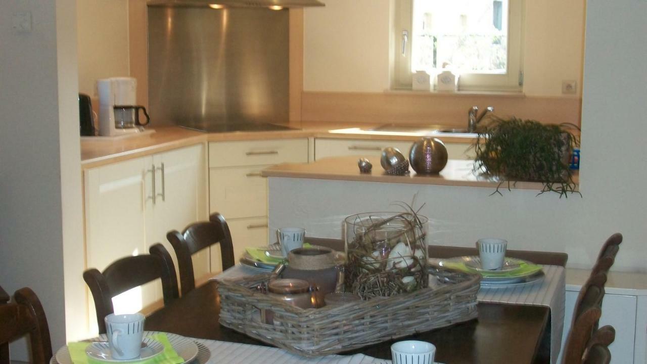 Vila 'Tmaelhof Voeren Exteriér fotografie