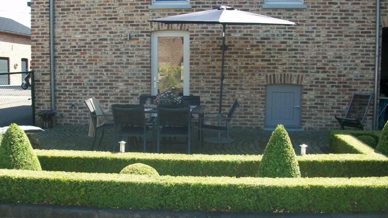 Vila 'Tmaelhof Voeren Exteriér fotografie