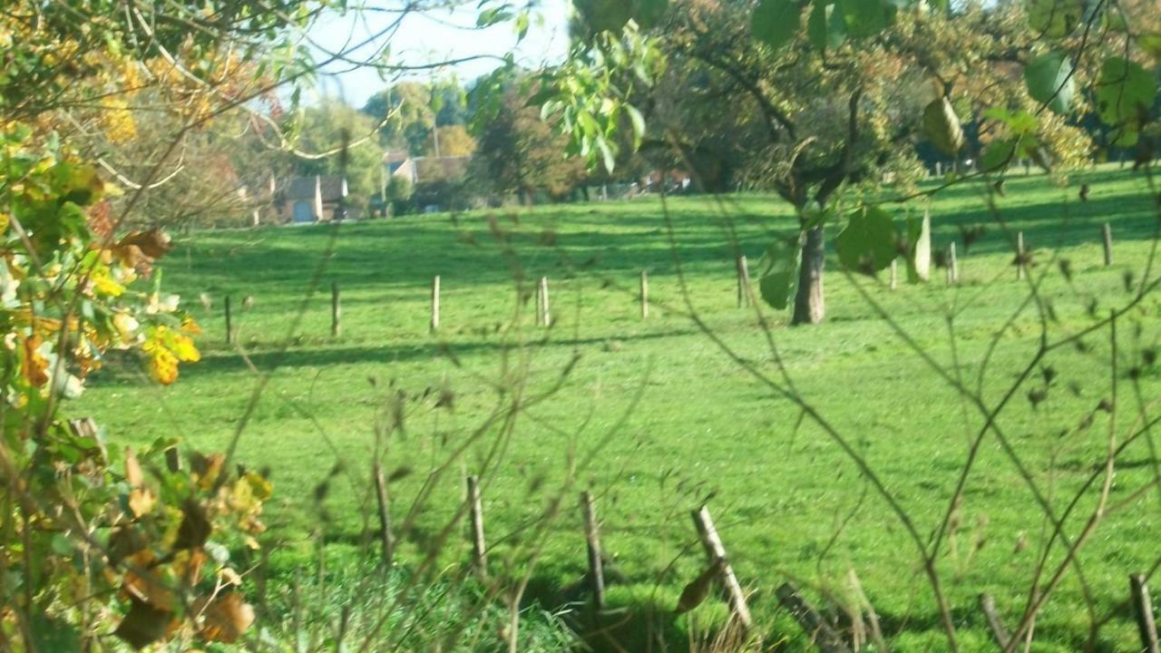 Vila 'Tmaelhof Voeren Exteriér fotografie