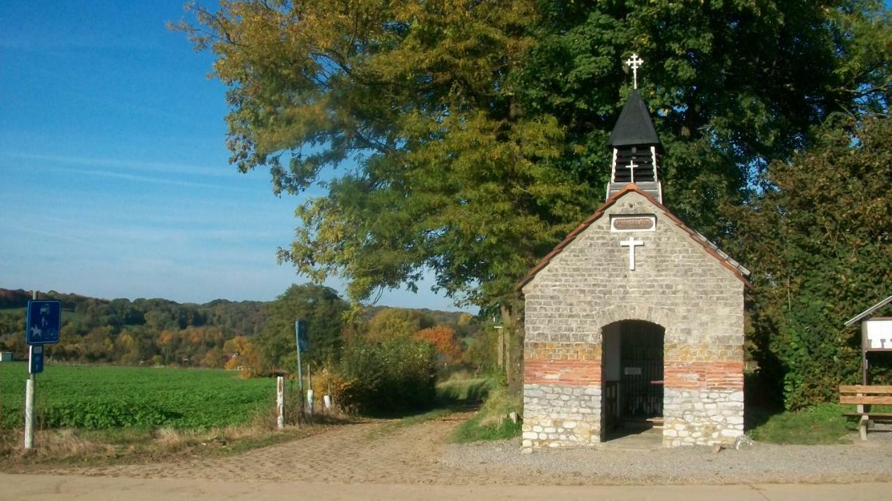 Vila 'Tmaelhof Voeren Exteriér fotografie